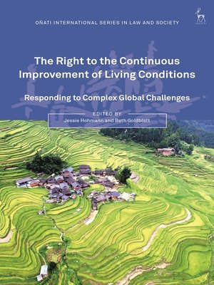 cover image of The Right to the Continuous Improvement of Living Conditions